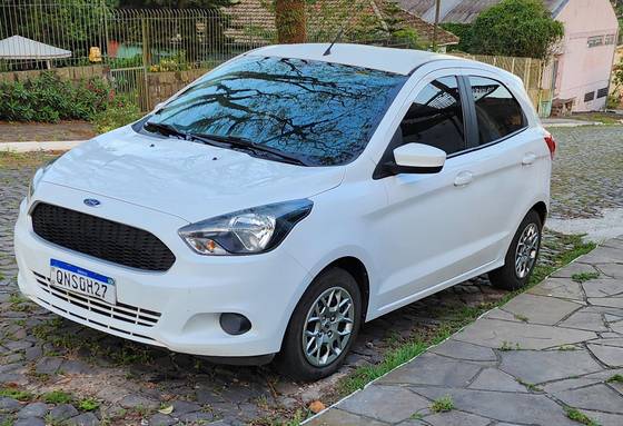 FORD KA 1.0 TI-VCT FLEX SE MANUAL